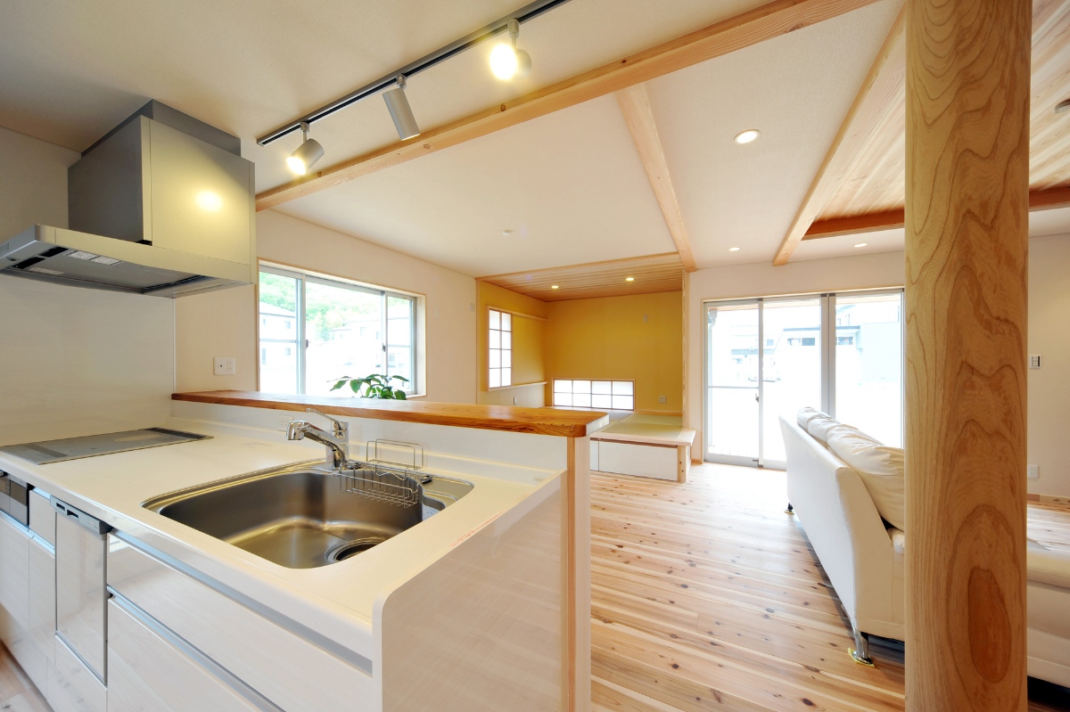 住宅性能とデザインを高次元で融合させた質の高い建築設計をご提案します