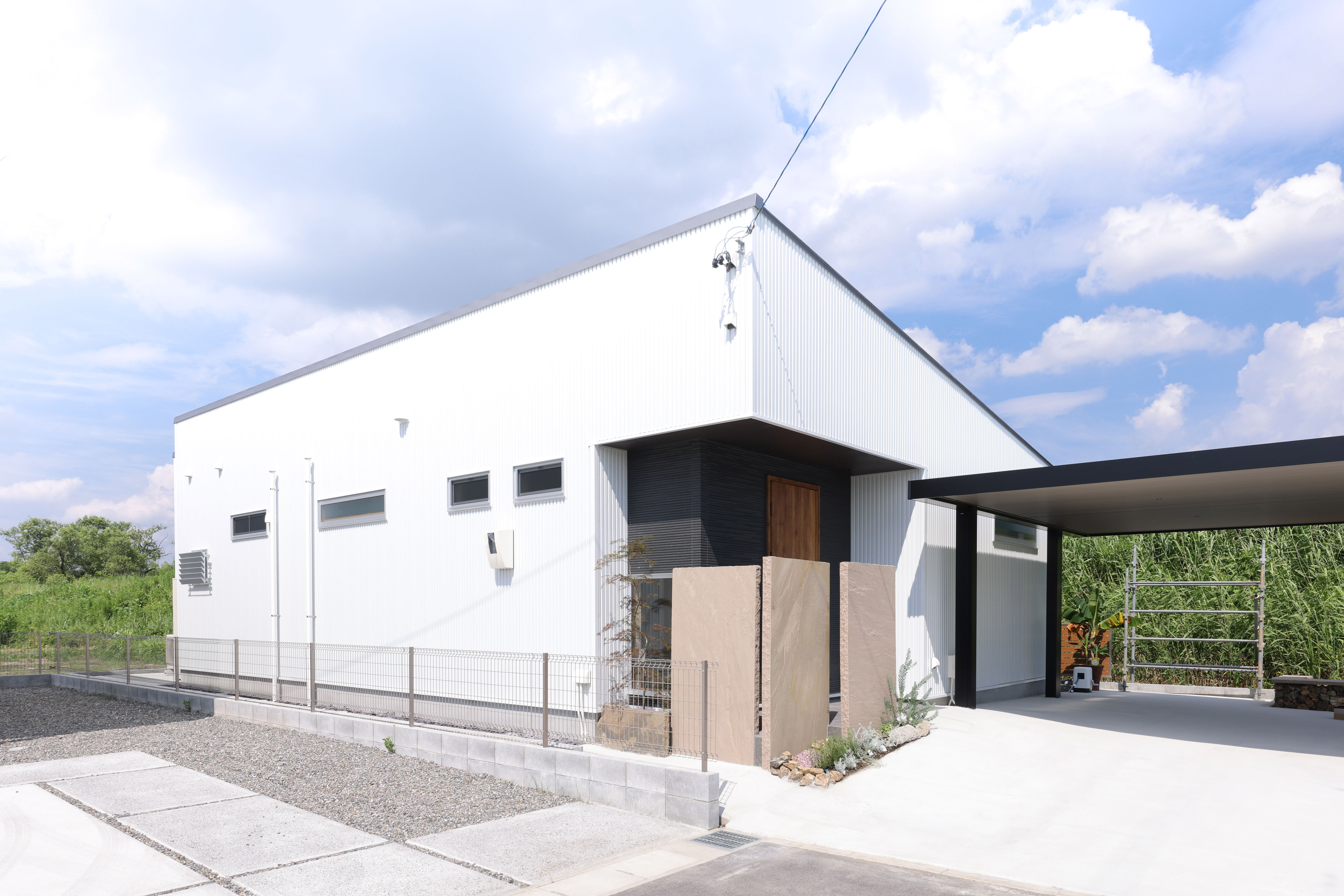 平屋のように暮らせる | 岐阜の設計事務所なら畑中建築設計株式会社