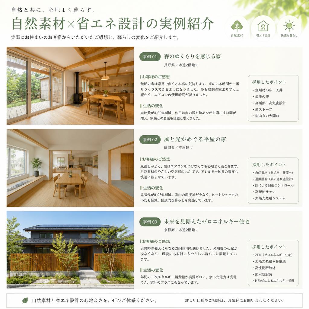 お客様の声: 実際の成功事例