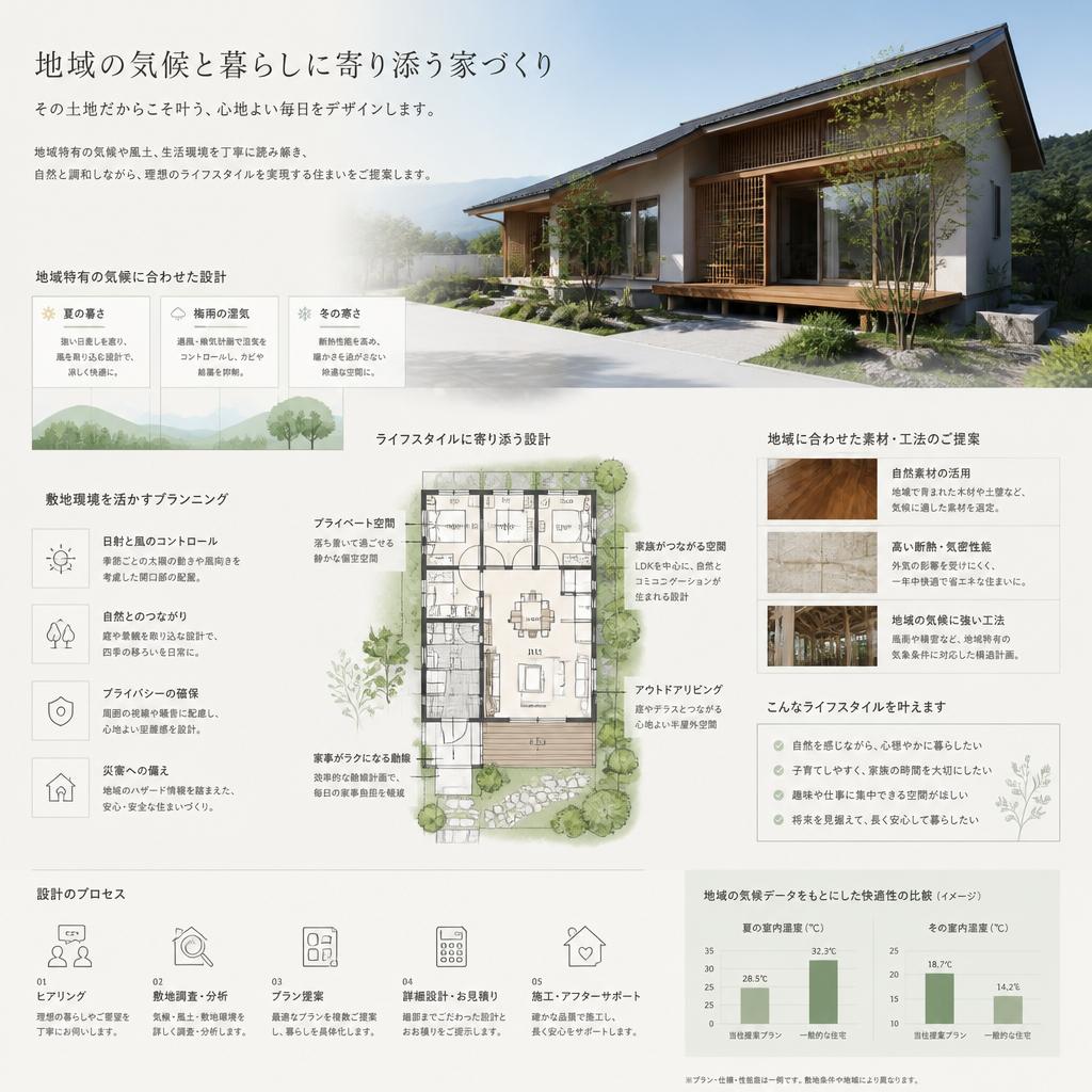 輪之内町に合った提案